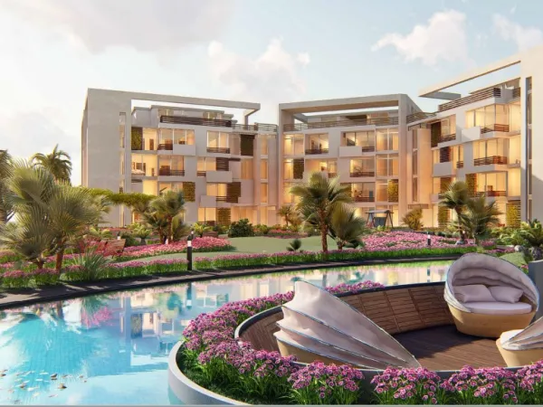 شقق للبيع في جراندا لايف 3 غرفة نوم 148 متر