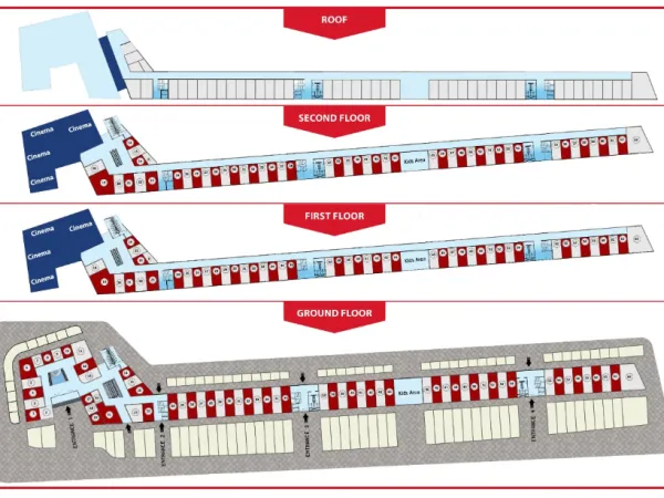 Great Opportunity Of 48M Store With Installments Over 6 Years In Capital Hub 2 New Capital