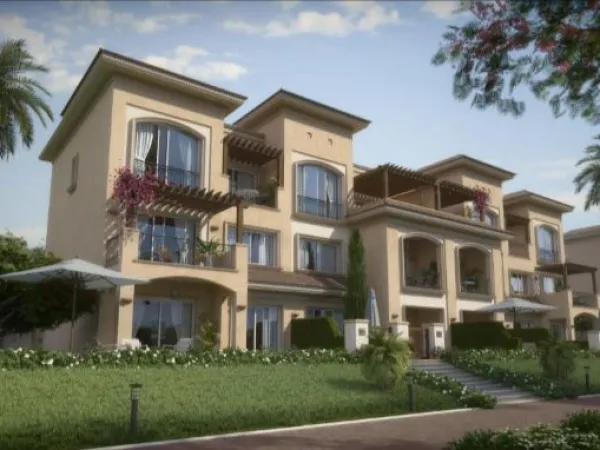 Chalet For Sale 102m At Laguna Bay Sokhna