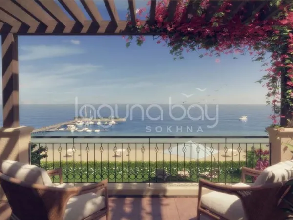 For Sale In Laguna Bay Chalet 139 M With Attractive Price