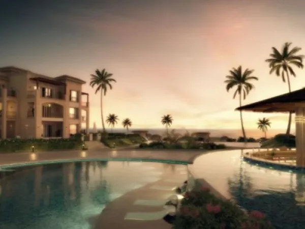 Get An Chalet in Laguna Bay Sokhna Starting From 139m²