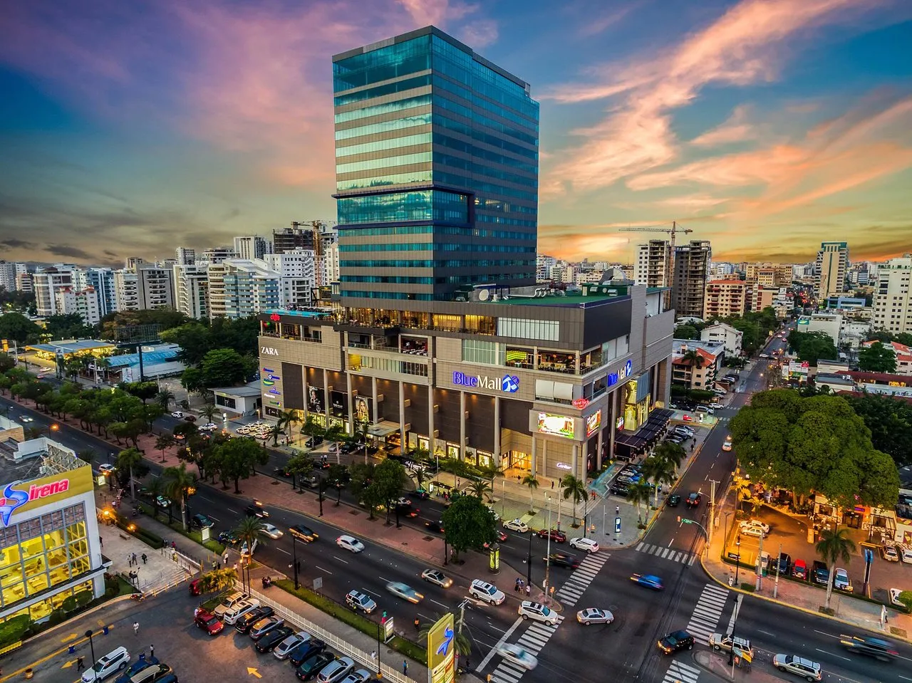 إحجز 29 متر في Blu Mall بأسعار مُميزة