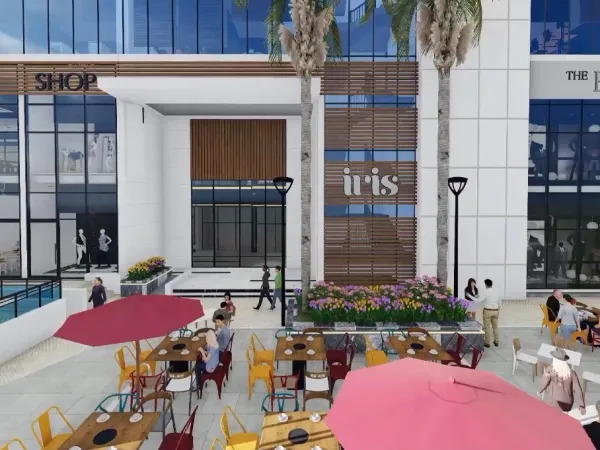 Get A Store In IRIS New Capital Starting From 115M²