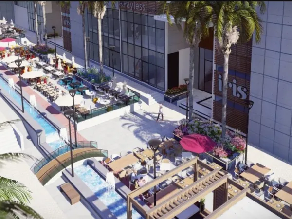 Your Store In IRIS New Capital With Facilities Up To 6 Years From 243m²