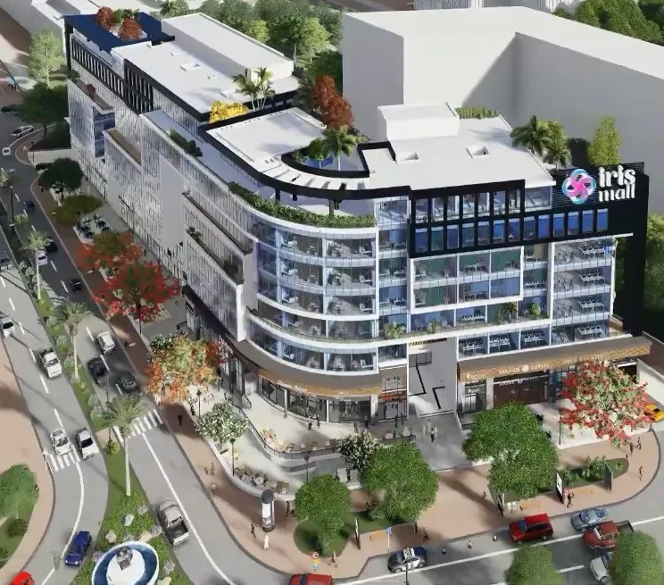 Hurry Up To Buy A 160m² Store In IRIS New Capital