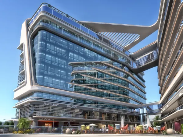 Store With Immediate Delivery 86 M In Aventra New Capital