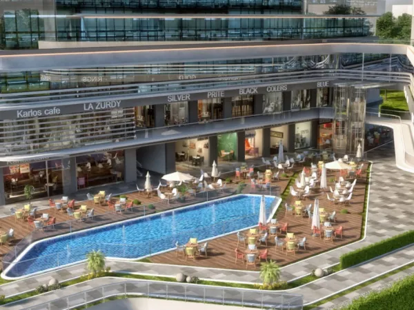 Stores for sale in Aventra 52m²