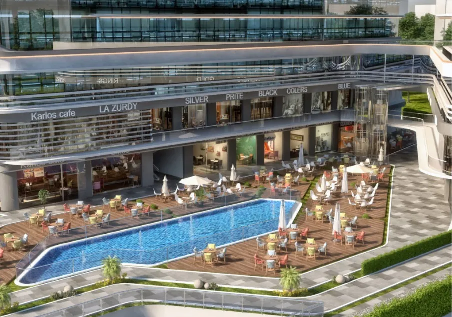 74 M Store With Attractive Price And Charming View In Aventra