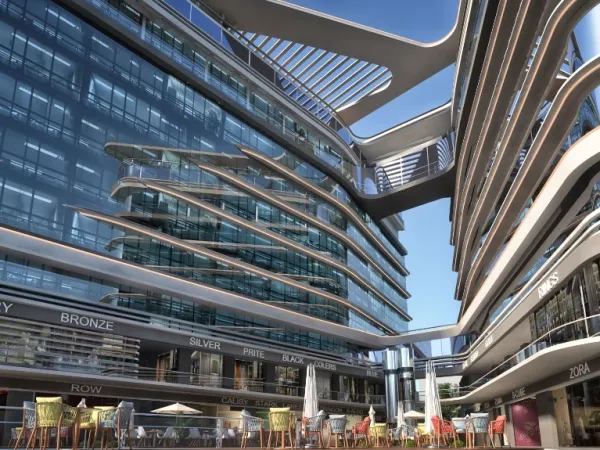 74 M Store With Attractive Price And Charming View In Aventra