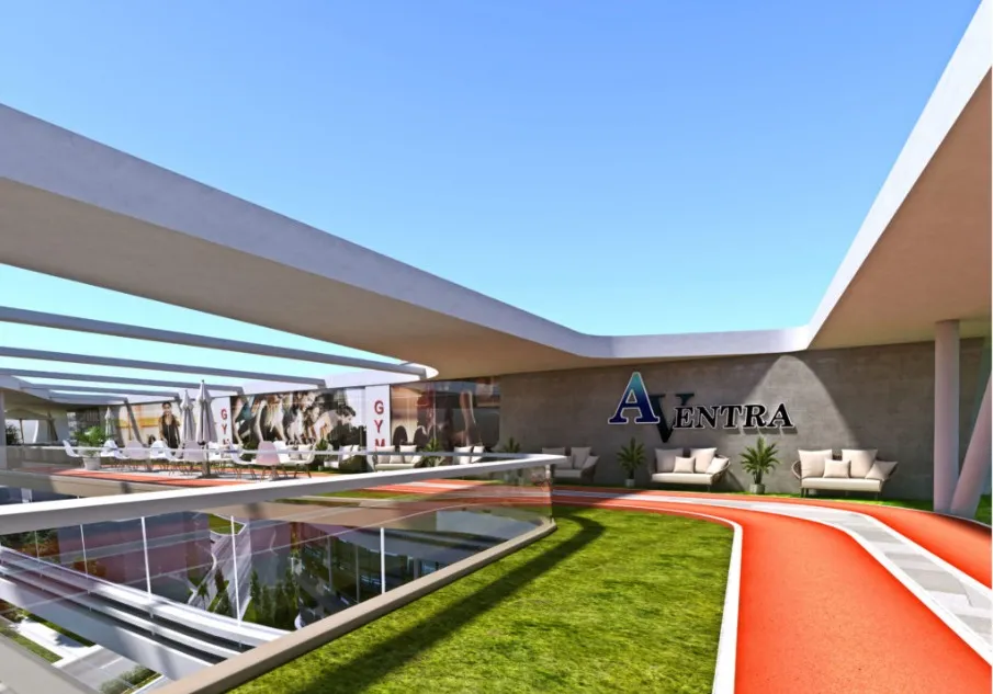 Own An Store In Aventra With 10% Installment Up To 84 Months
