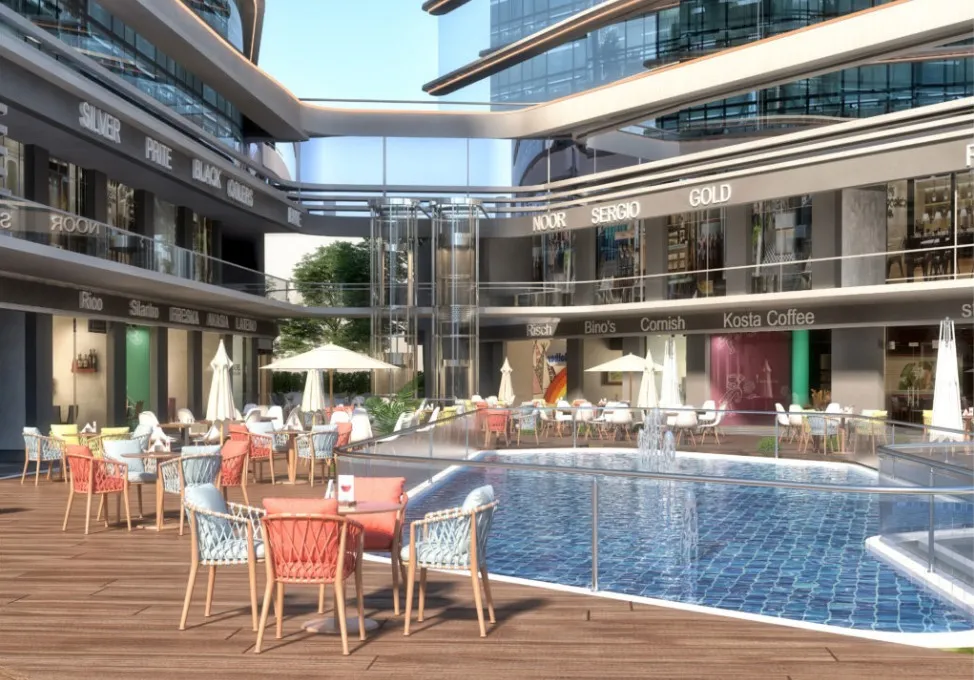 Own An Store In Aventra With 10% Installment Up To 84 Months