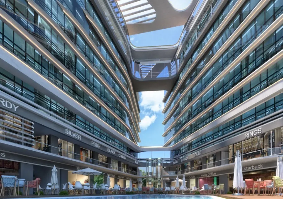 Own An Store In Aventra With 10% Installment Up To 84 Months