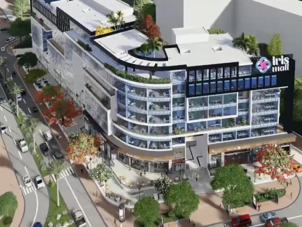 Hurry Up To Book Units In IRIS New Capital With An Area Starting From 72M²