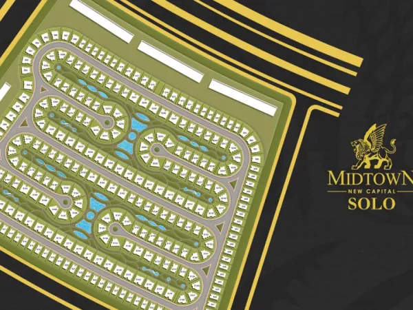 Receive then Pay Your Installments in One of the Distinguished Locations in Solo Mall New Capital