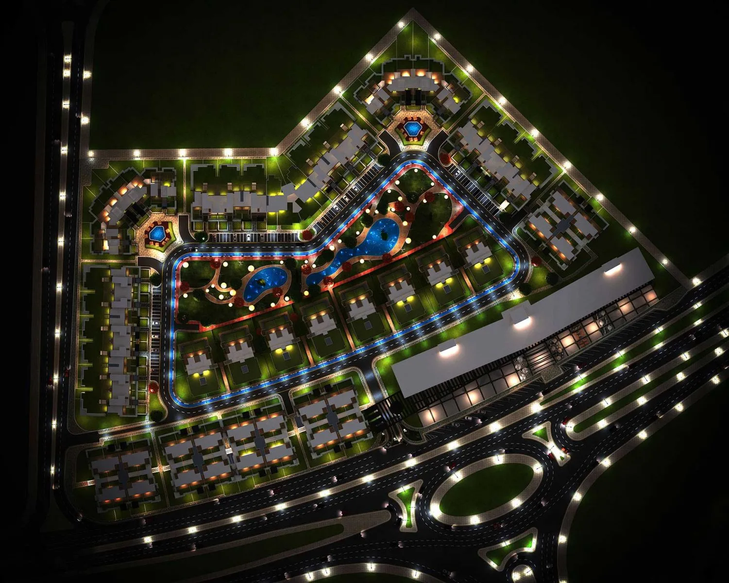 Receive Immediately and Pay Only 10% for a Limited Time in the Heart of New Capital, Mall Solo