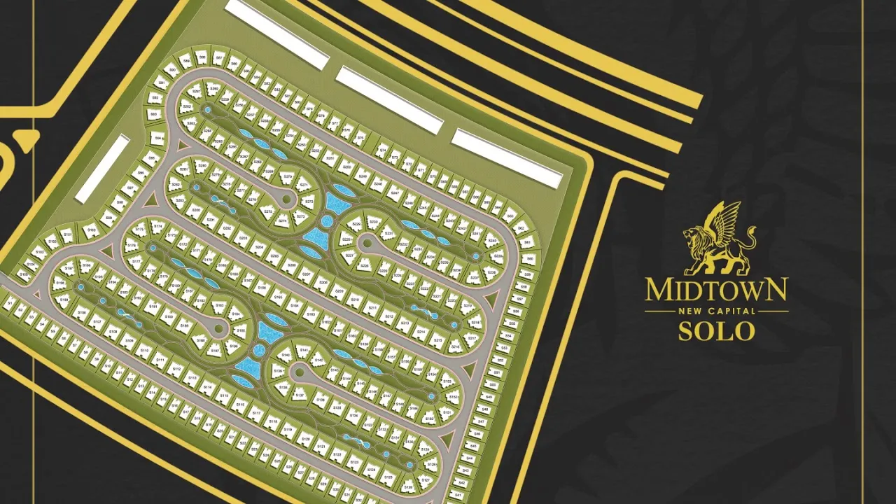 Receive Immediately and Pay Only 10% for a Limited Time in the Heart of New Capital, Mall Solo