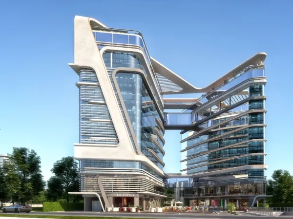 Your 56m Store in New Capital Aventra Mall