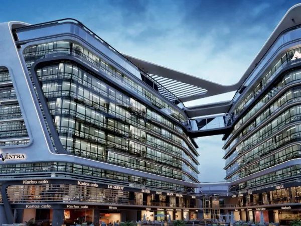 Hurry Up To Book Units in Aventra New Capital With An Area Starting From 54m²