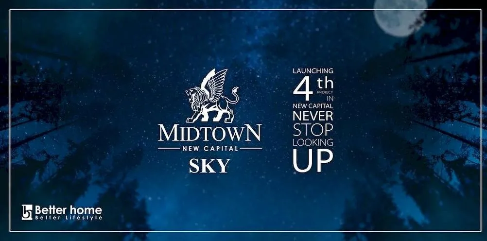 Properties For Sale In Midtown Sky 150m²