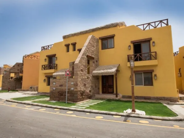 Hurry Up To Buy Chalet in ماونتن فيو 1 العين السخنة With An Area Starting From 400m²
