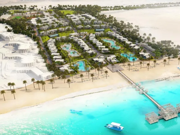 Book Your Unit Quickly in Smeralda Bay starting from 165m²