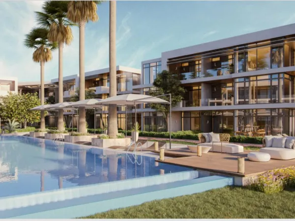 Book Your Unit in The Groove El Sokhna 250m