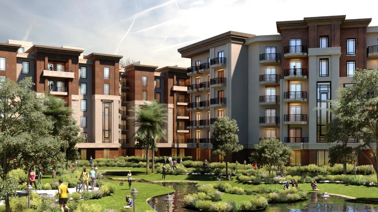 Own Your Unit at The Most Exclusive Location Ever in The 5th Settlement Within Century City