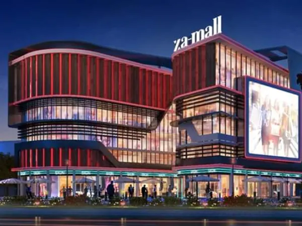 Buy Your Store Starting From 24m² in Za Mall New Capital