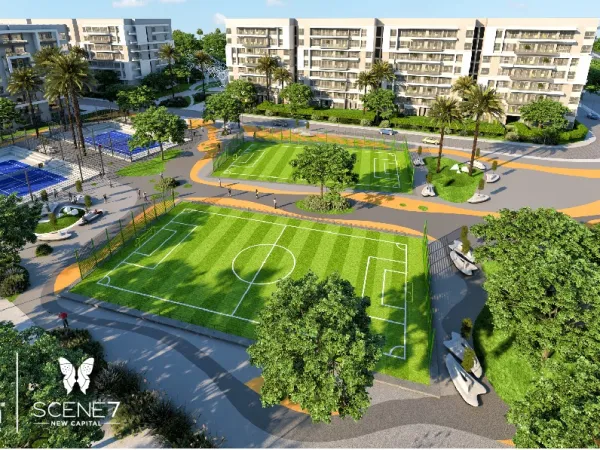 Catch The opportunity and get 156 square meters apartments in Scene 7 By AKAM