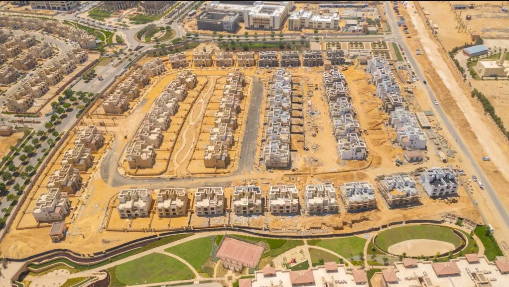Hurry up to buy a 280m townhouse in Mivida Egypt