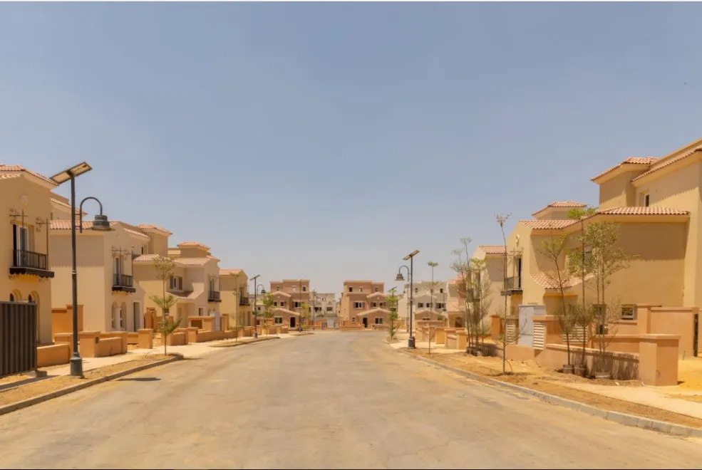 Hurry up to buy a 280m townhouse in Mivida Egypt