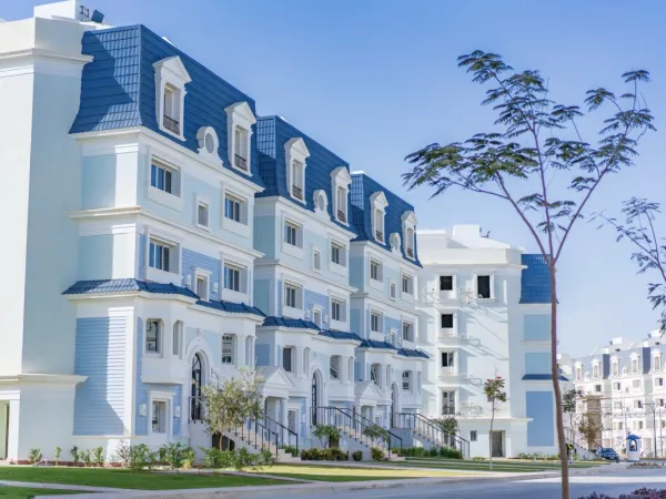 أحصل على شقة في ماونتن فيو هايد بارك التجمع الخامس بمساحة 274 متر