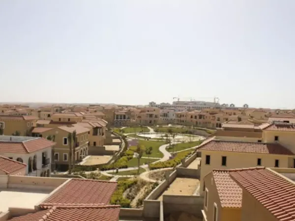 بأقساط نصف سنويه أسكن في كمبوند هايد بارك التجمع الخامس