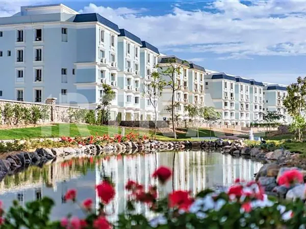 إقتنص الفرصة وأحصل على شقه بمساحة 166 متر في كمبوند ماونتن فيو هايد بارك