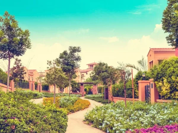 Apartment 136m For Sale With Garden in Mivida 5th Settlement