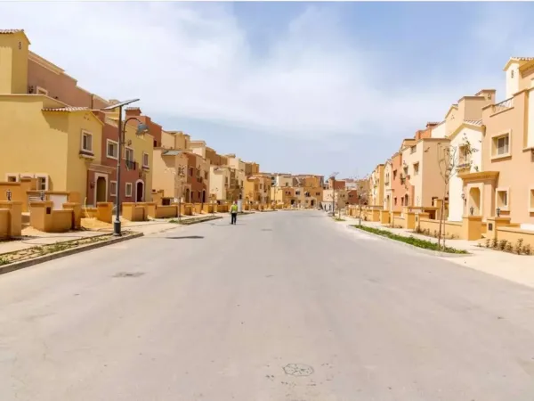 Villas For Sale in Mivida 356m²