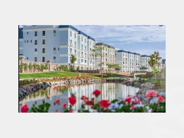 Apartment For Sale 274m in Mountain View Hyde Park 5th Settlement