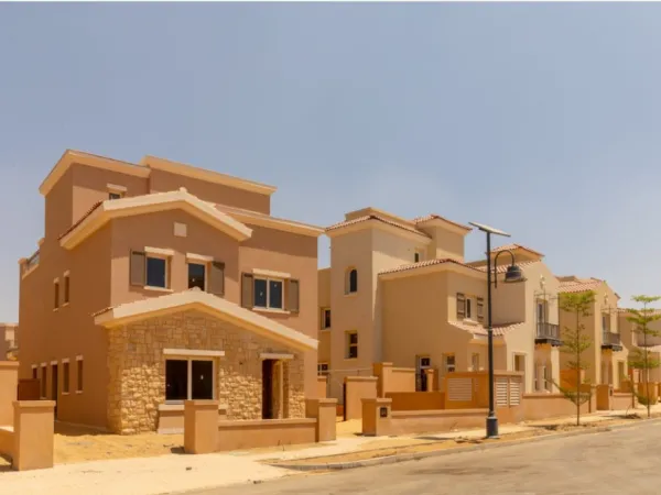 Buy an apartment of 200 meters in Mivida Compound New Cairo