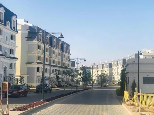 بمساحة 133 متر أسكن في كمبوند ماونتن فيو هايد بارك التجمع الخامس