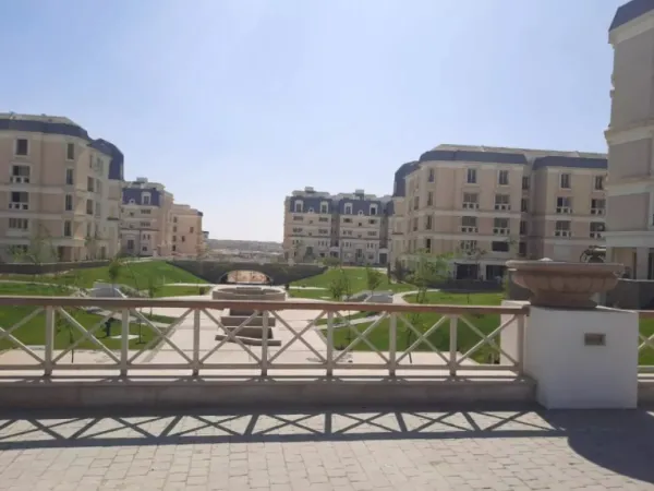 بمساحه 133 متر أسكن في كمبوند ماونتن فيو هايد بارك التجمع الخامس