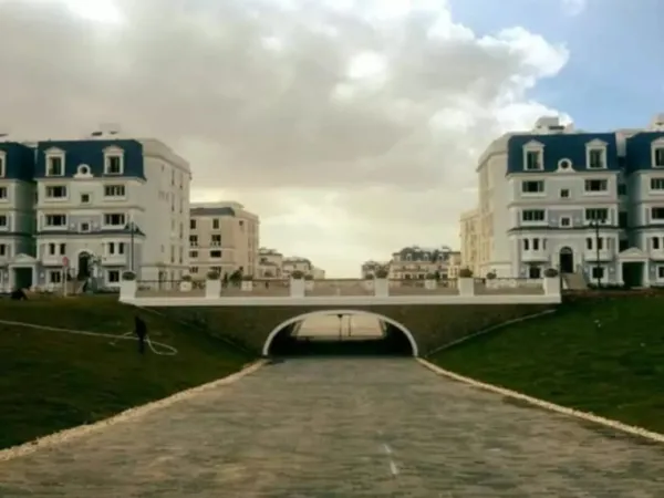 سارع بالحجز في ماونتن فيو هايد بارك في وحدات تبدأ مساحاتها من 141 متراً