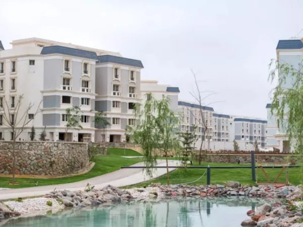 شقة للبيع استلام فوري في ماونتن فيو هايد بارك