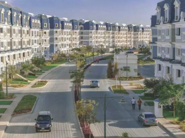 شقة للبيع في ماونتن فيو هايد بارك التجمع الخامس