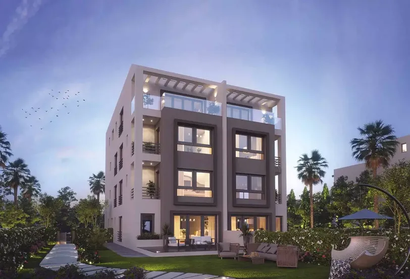 Buy Your Duplex Starting From 316m² in Hyde Park Fifth Settlement