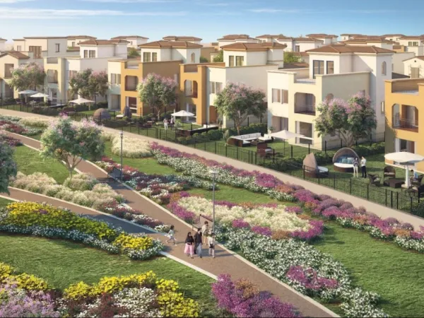 Invest in a 95m² unit in Mivida New Cairo