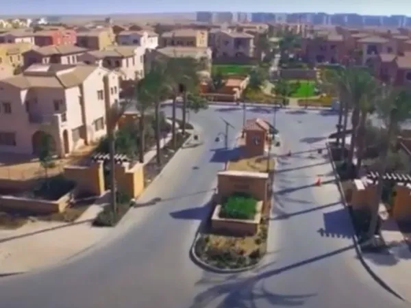 Your apartment with garden 192 meters in Mivida Emaar