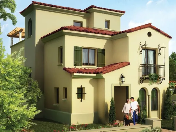 Twin houses for sale in Mivida