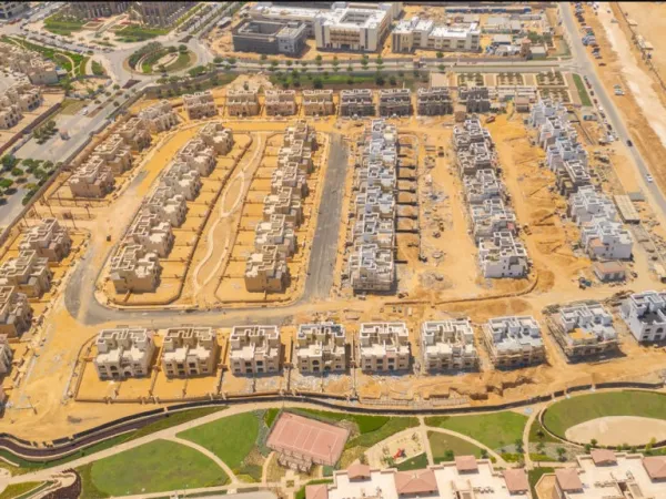 Buy a 520 meter villa in Mivida Compound