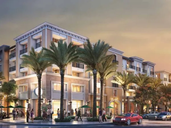 Lower of market 133m fully-finished apartment in Mivida compound