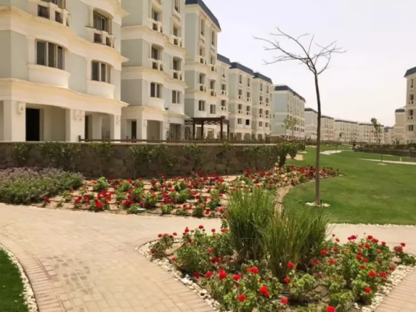 سارع بالحجز في ماونتن فيو هايد بارك في وحدات تبدأ مساحاتها من 173 متراً